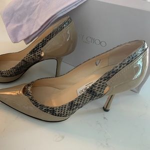 Jimmy Choo shoe
